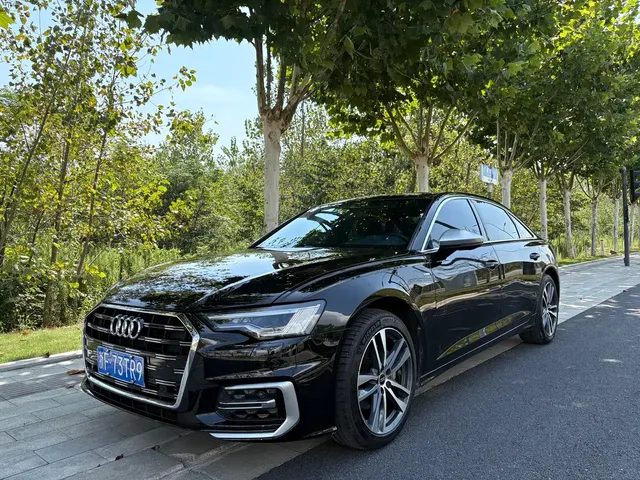 Audi A6L 2023 Facelift 40 TFSI Luxury Dynamic