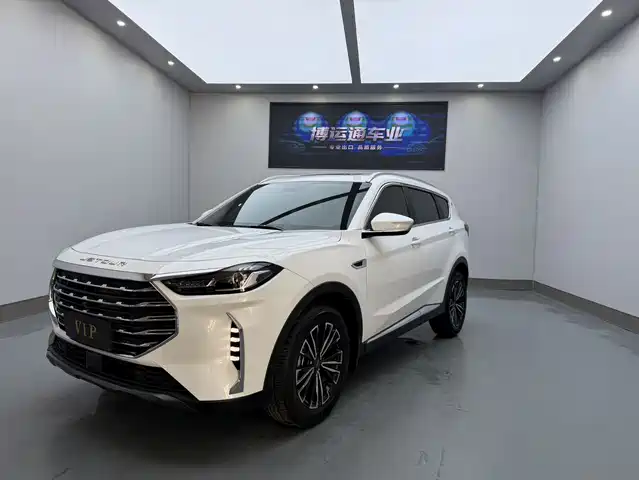 Jetour X70 PLUS 2021 Facelift 1.5T DCT Mountain PRO 5-Seater