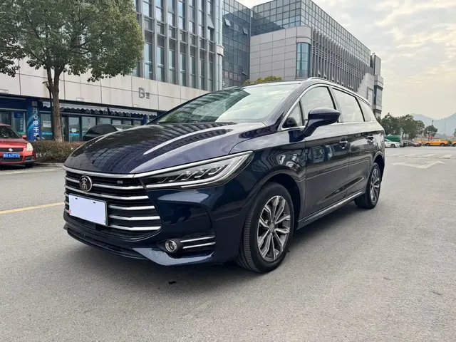 BYD Song MAX 2019 1.5T Auto Smart Connected Sunroof 7-seater China VI