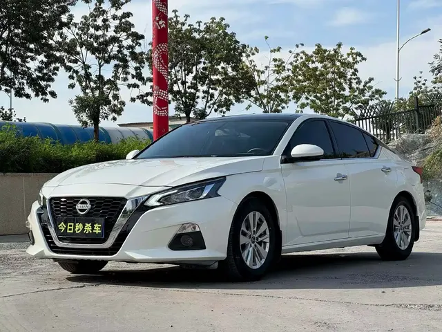 Nissan Teana 2020 2.0L XL Comfort Edition