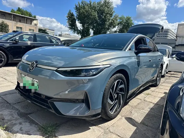Volkswagen ID.7 VIZZION 2024 Launch Edition