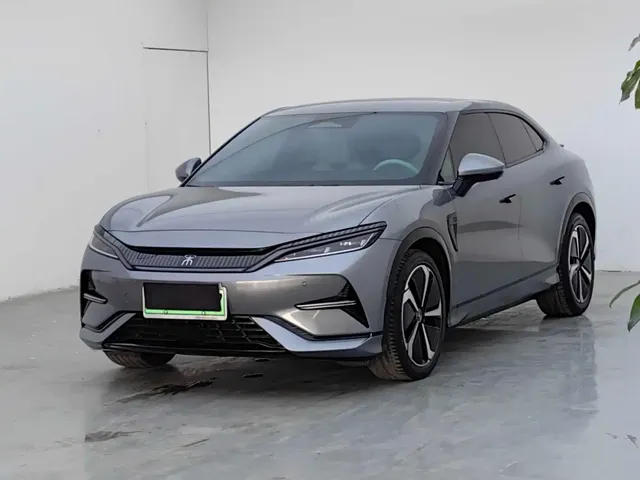 BYD Song L EV 2024 Model 662km Excellence