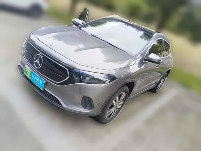 Mercedes-Benz EQA 2023 Facelift EQA 260