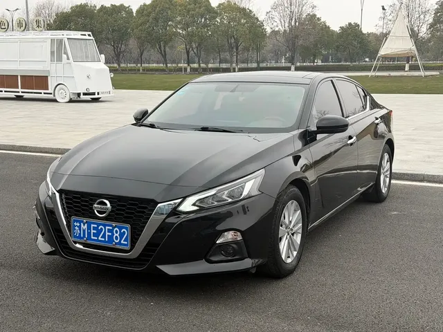 Nissan Teana 2020 Facelift 2.0L XL Comfort Edition