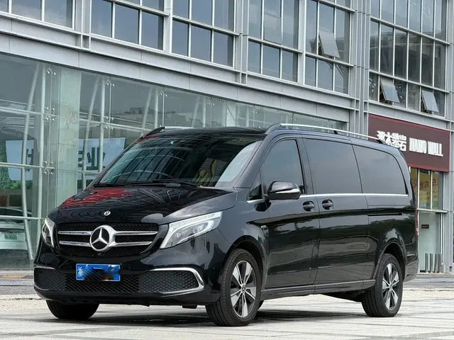 Mercedes-Benz V-Class 2022 V 260 L Long Wheelbase Prestige Edition