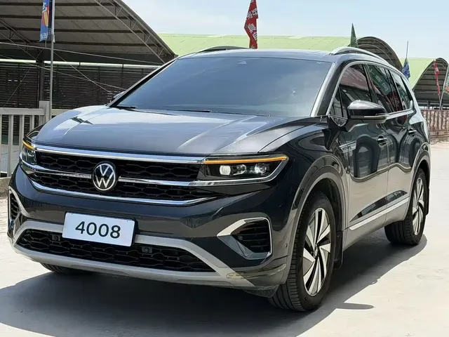 Volkswagen Talagon 2021 380TSI 4WD Luxury Premium Edition Pro