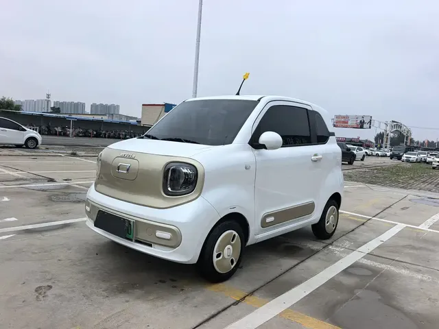 Besturn Bestune Pony 2025 222km Lightning Horse