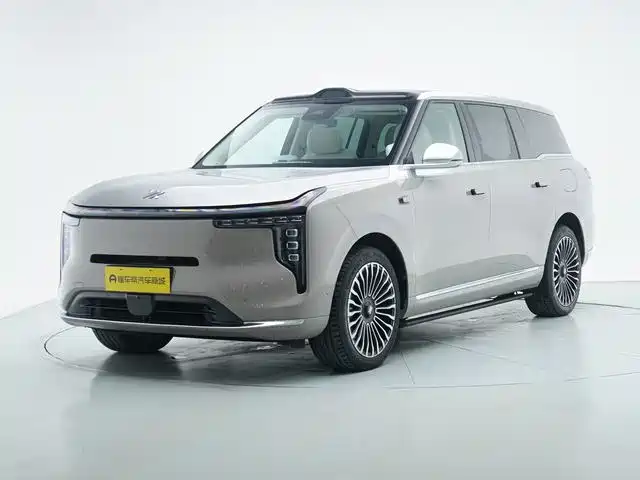 IM Motors IM LS9 2026 Model 52kWh Base Version