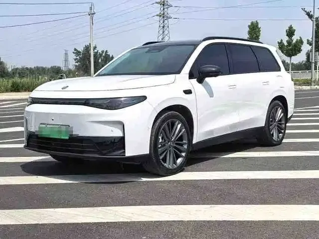 Leapmotor C16 2024 Pure Electric 580 Premium Edition