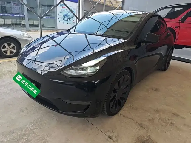 Tesla Model Y 2022 Performance High-Performance All-Wheel Drive Version