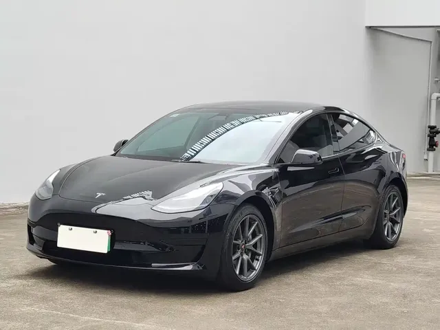 Tesla Model 3 2022 Model Rear-Wheel Drive Version