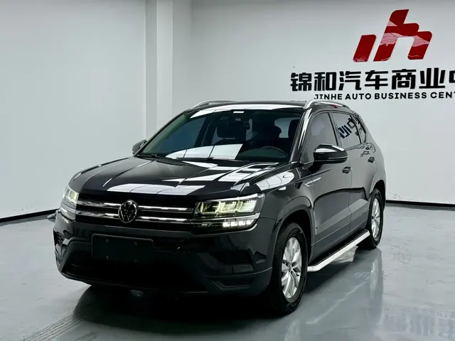 Volkswagen Tharu 2022 280TSI 2WD Comfort