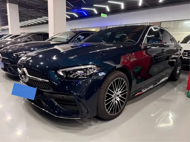 Mercedes-Benz C-Class 2024 C 200 L Sport Edition