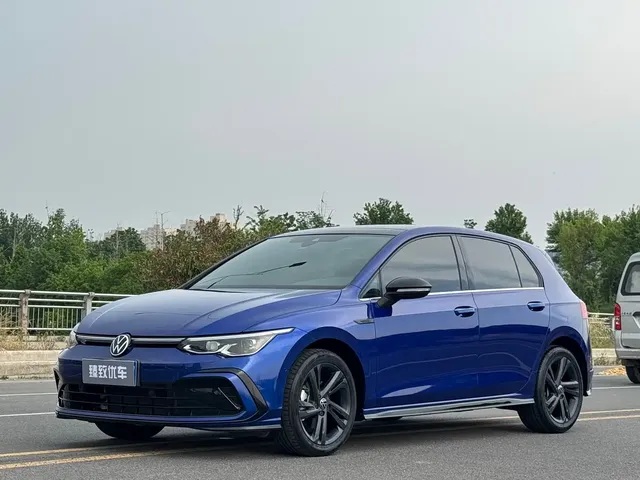Volkswagen Golf 2021 280TSI DSG R-Line