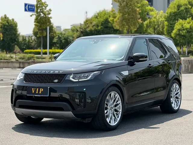 Land Rover Discovery 2018 3.0 SC V6 HSE