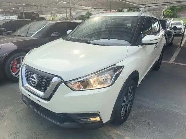 Nissan Kicks 2017 1.5L CVT Smart Edition