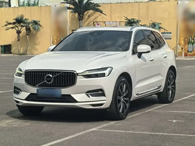 Volvo XC60 2021 T5 AWD Inscription