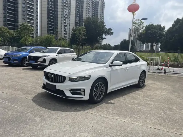 Geely Xing Rui 2023 1.5TD Soaring Edition