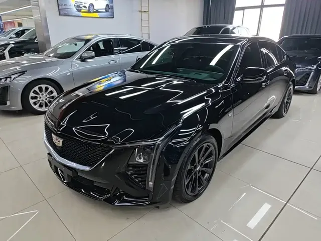 Cadillac CT5 2024 28T Premium