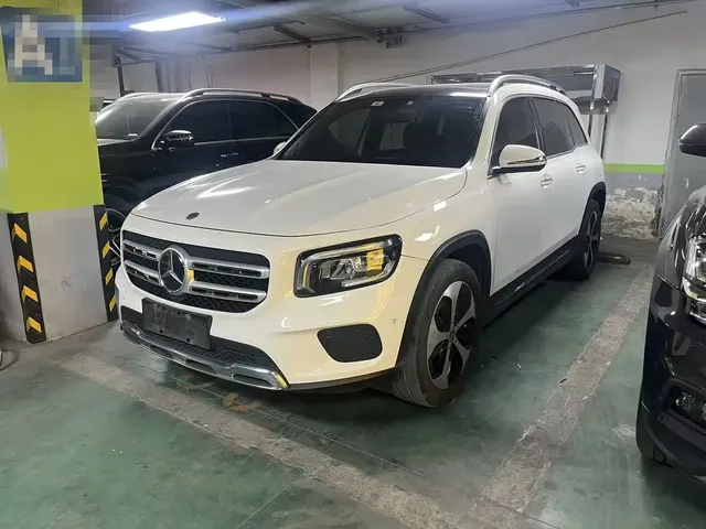 Mercedes-Benz GLB 2021 GLB 200 Style