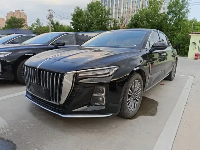 Hongqi H5 2024 1.5T DCT Smart Connect Flag Rhythm Edition