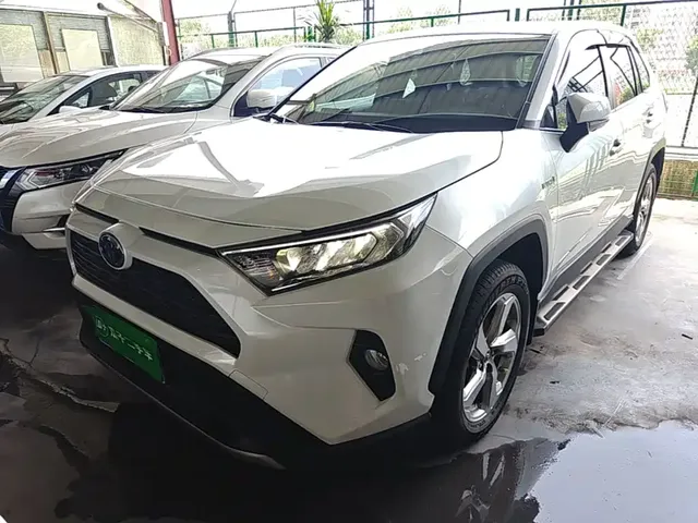 Toyota RAV4 Rongfang 2022 Hybrid 2.5L E-CVT 2WD Elite Edition