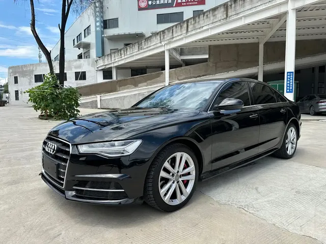 Audi A6L 2018 30th Anniversary 45 TFSI quattro Luxury