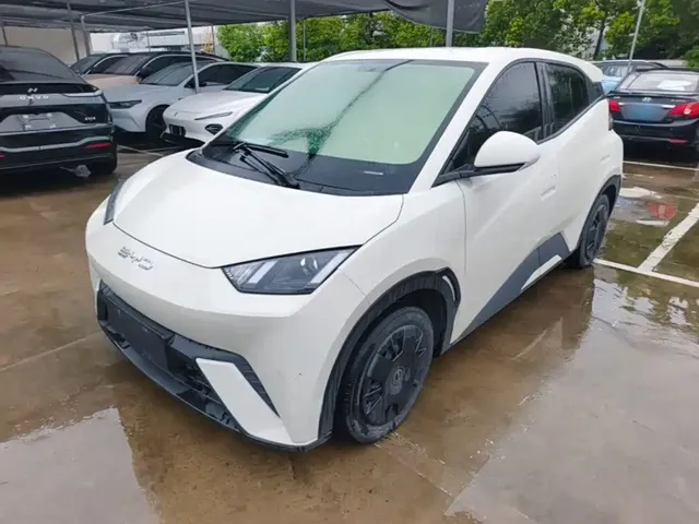 BYD Seagull 2023 Vitality Edition