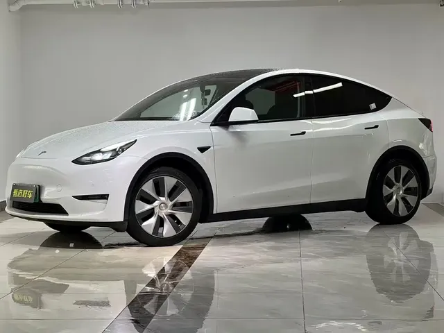 Tesla Model Y 2021 Model Long Range AWD