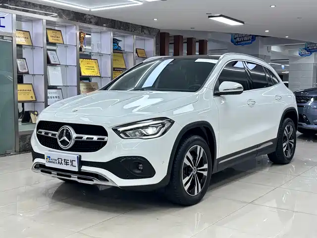 Mercedes-Benz GLA 2022 GLA 220