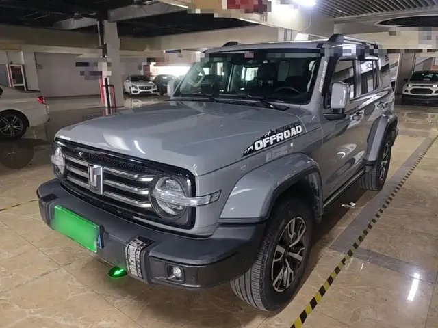 Tank 300 2021 Urban Edition 2.0T Stylish