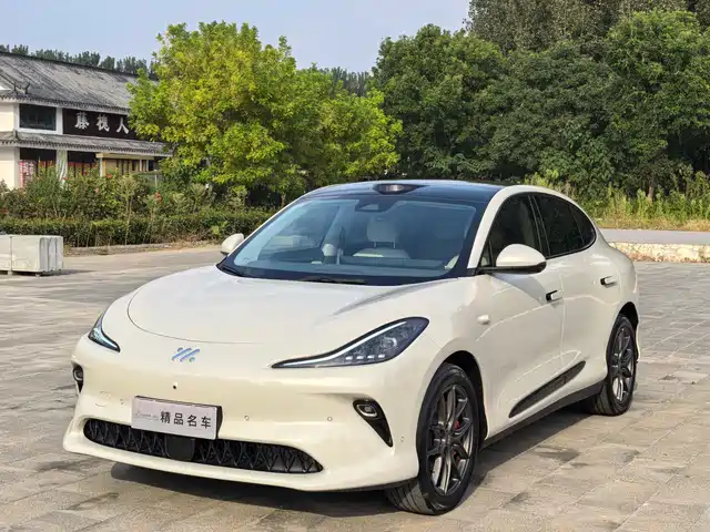 IM Motors IM LS6 2025 Gecko Smart Drive Edition
