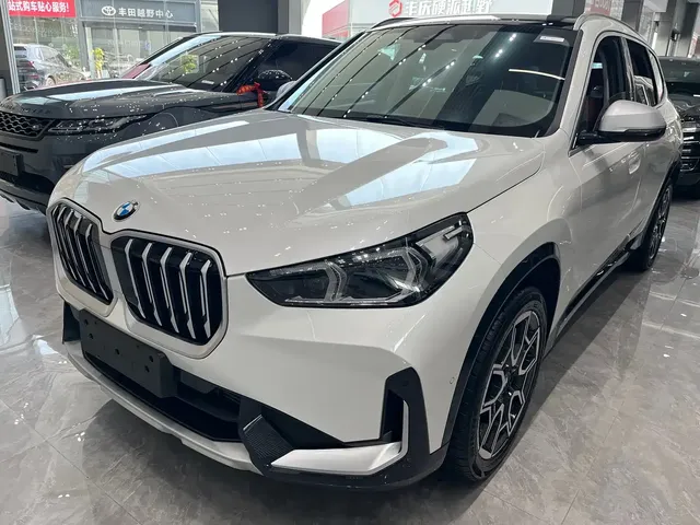 BMW X1 2024 sDrive25Li X Design Package