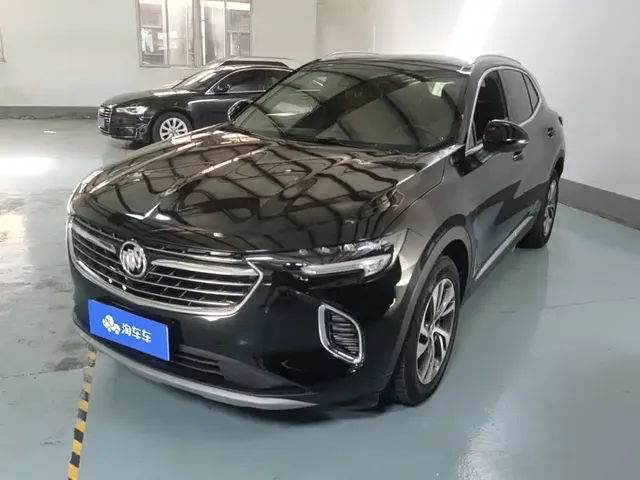 Buick Envision S 2020 Envision S 652T AWD Luxury