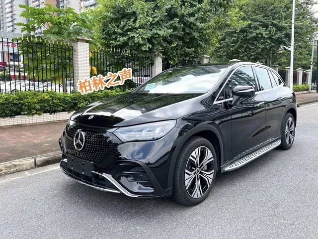 Mercedes-Benz EQE SUV 2024 500 4MATIC Luxury Edition