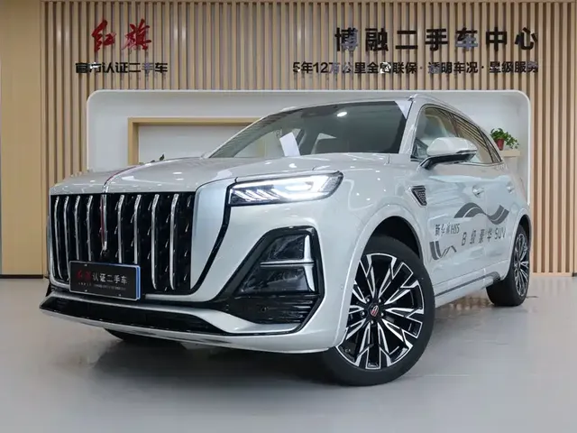 Hongqi HS5 2023 2.0T 4WD Flag Leader Pro