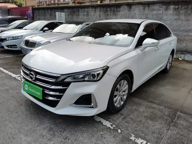 GAC Trumpchi GA6 2019 270T Auto Elite