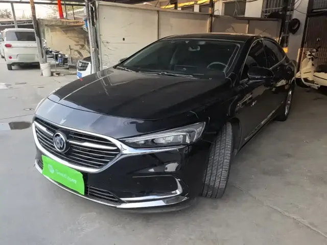 Buick LaCrosse 2021 552T Luxury Edition