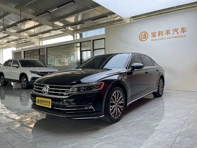 Volkswagen Phideon 2019 380TSI 2WD Business Edition China V