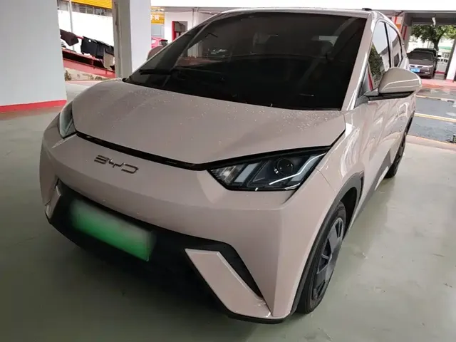 BYD Seagull 2023 Vitality Edition