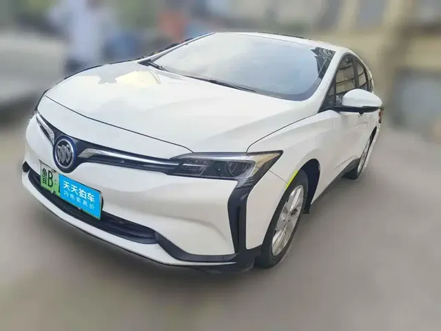 Buick Velite 6 2022 Connected Sharing PLUS