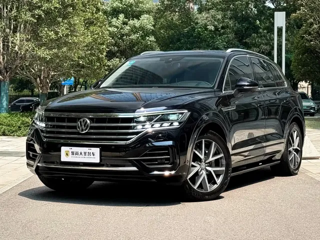 Volkswagen Touareg 2020 3.0TSI Enjoyment Edition China VI