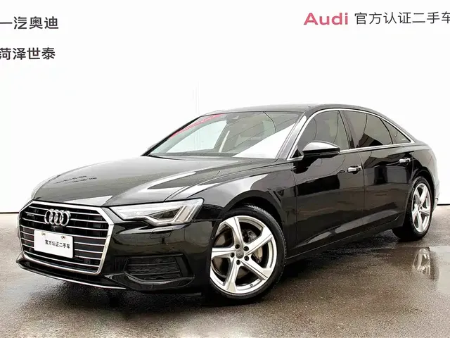 Audi A6L 2021 45 TFSI quattro Exclusive Elegance