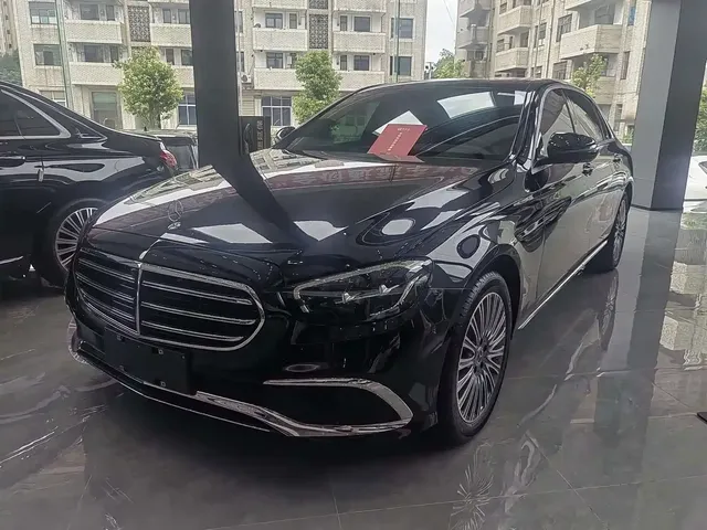 Mercedes-Benz E-Class 2022 E 300 L Luxury