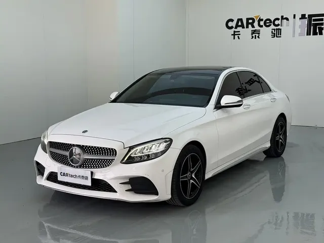 Mercedes-Benz C-Class 2021 C 200 L Dynamic Sport Edition
