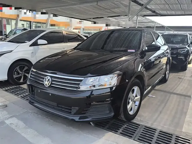Volkswagen Lavida 2021 1.5L Automatic Trend Edition