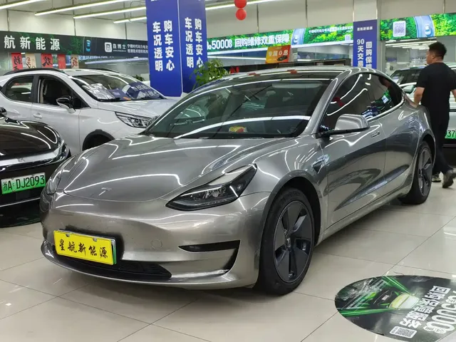 Tesla Model 3 2022 Model Rear-Wheel Drive Version