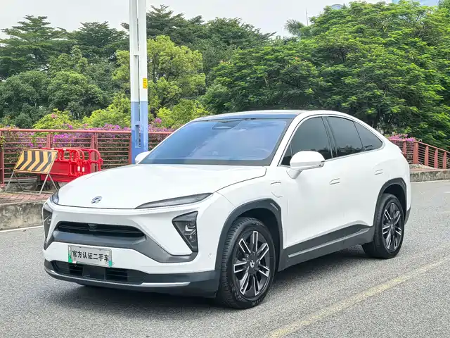 NIO EC6 2022 100kWh Sport Edition