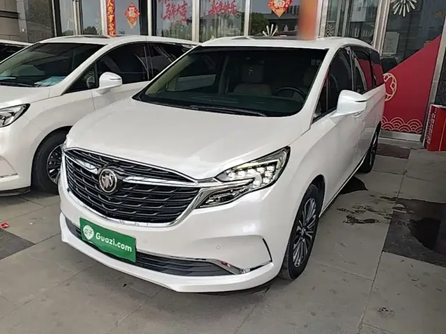 Buick GL8 2020 Model ES Landglory 653T Luxury