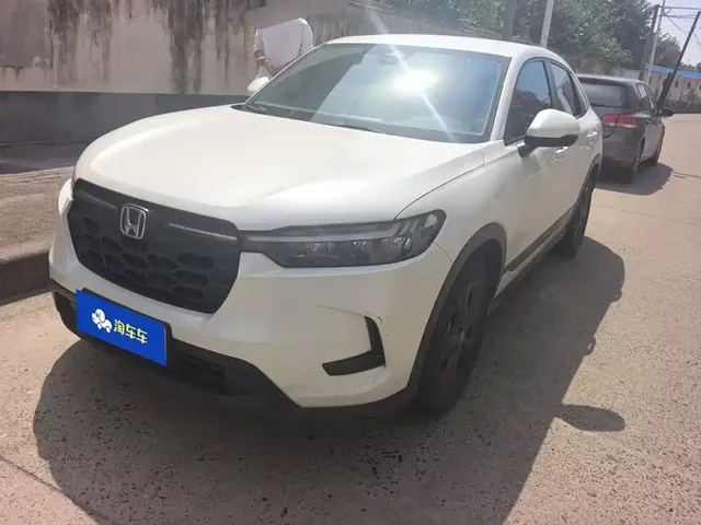 Honda HR-V 2023 240TURBO Dynamic Smart Edition